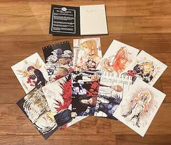 DEATHNOTE デスノート ポストカードブック 小畑健展 DEATHNOTE デスノート ポストカードブック 小畑健展 - メルカリ